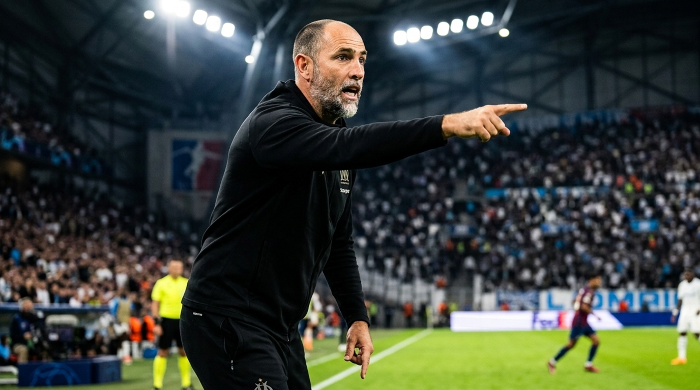 Why is Igor Tudor trending today football coach latest news and updates