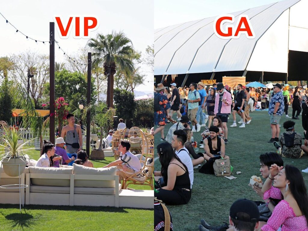Coachella VIP pass cost