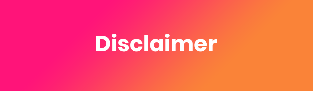 website disclaimer DailyUpdateHub terms and limitations information