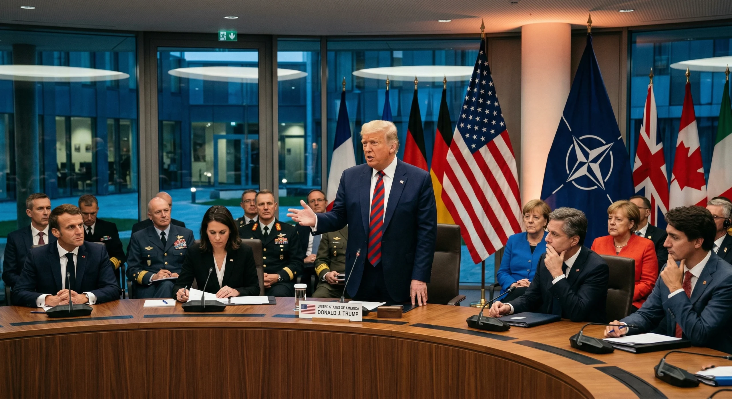 Trump–Rutte NATO Meeting 2026: Full Details, Key Decisions & Global Impact