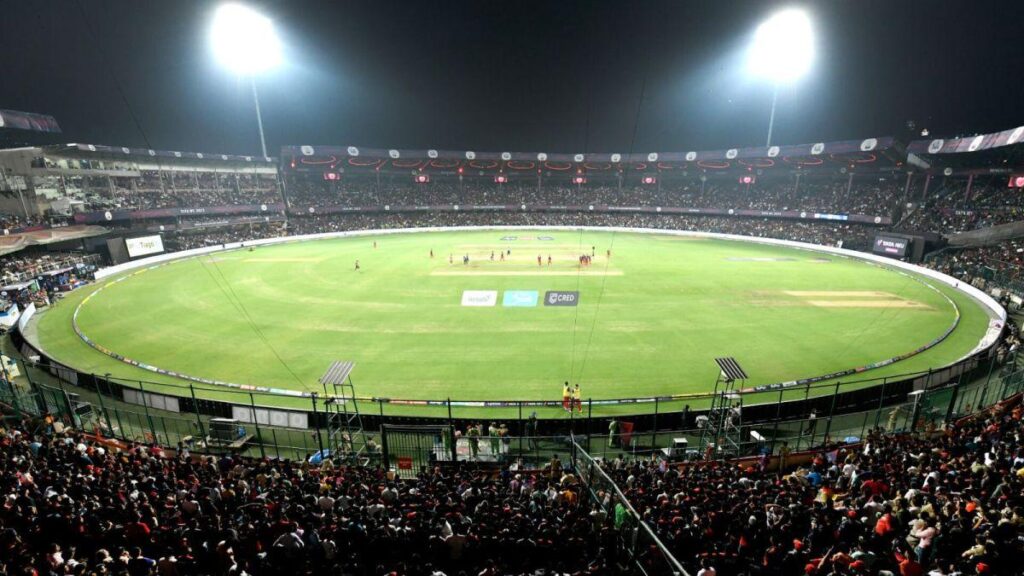 RCB vs LSG IPL 2026 live match action