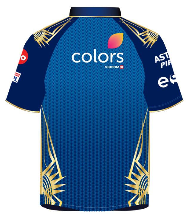 Mumbai Indians jersey IPL 2026