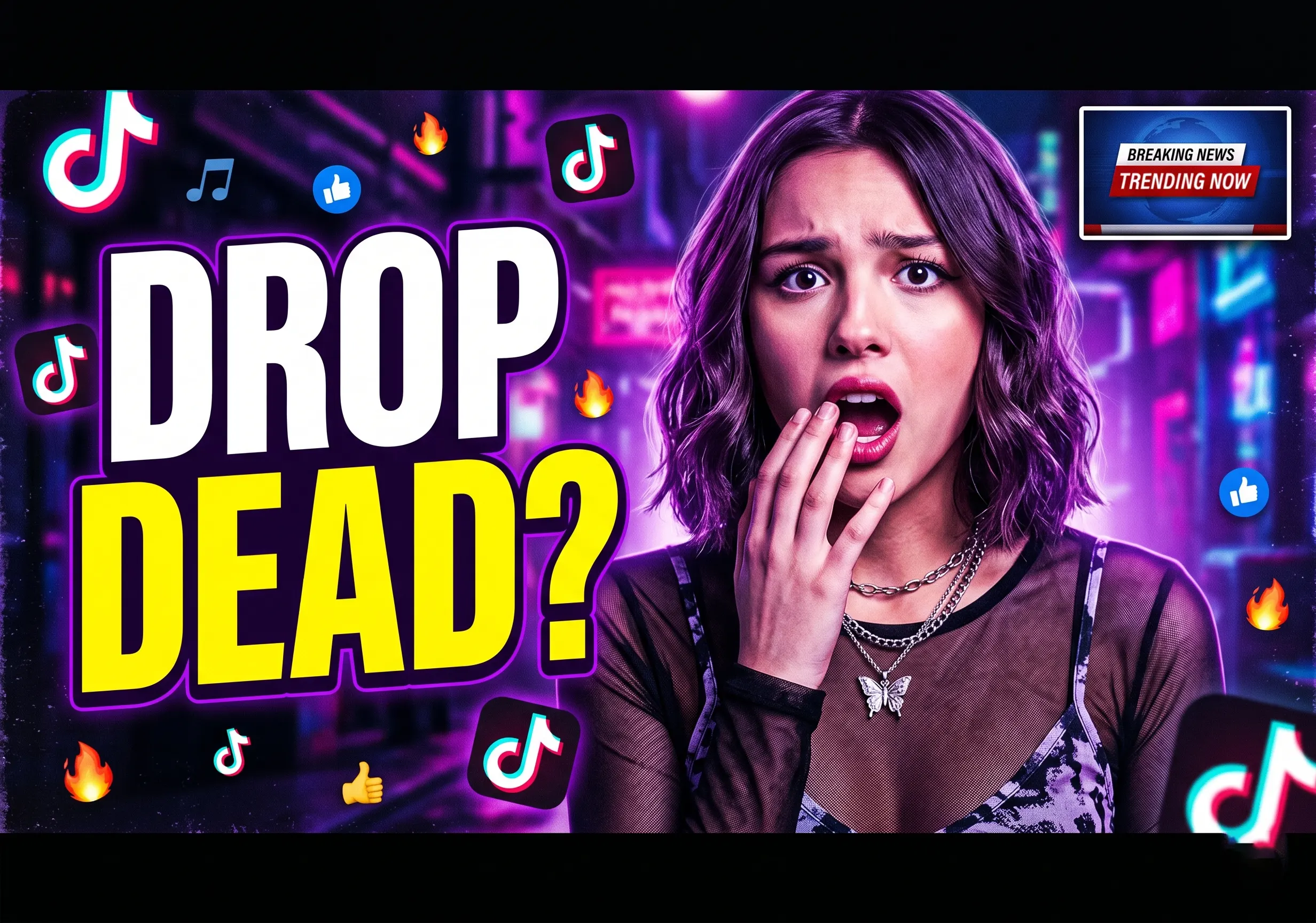 What is Olivia Rodrigo “Drop Dead”? Why is it Going Viral Today?