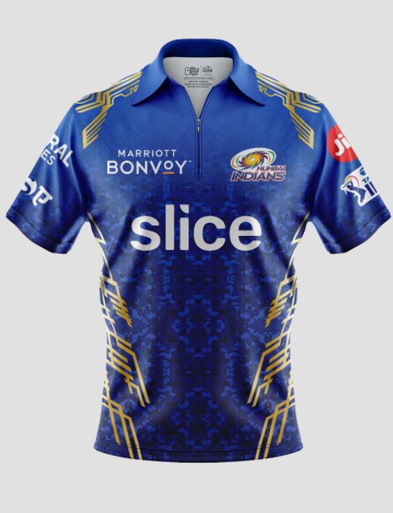Mumbai Indians jersey IPL 2026