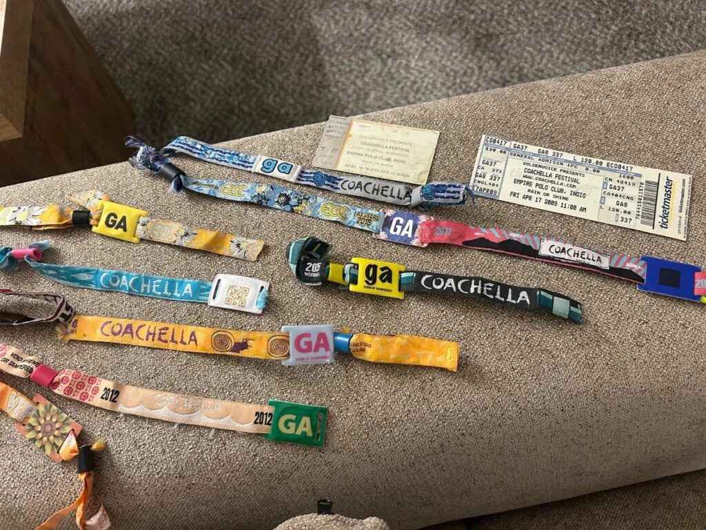Coachella 2026 ticket price USA